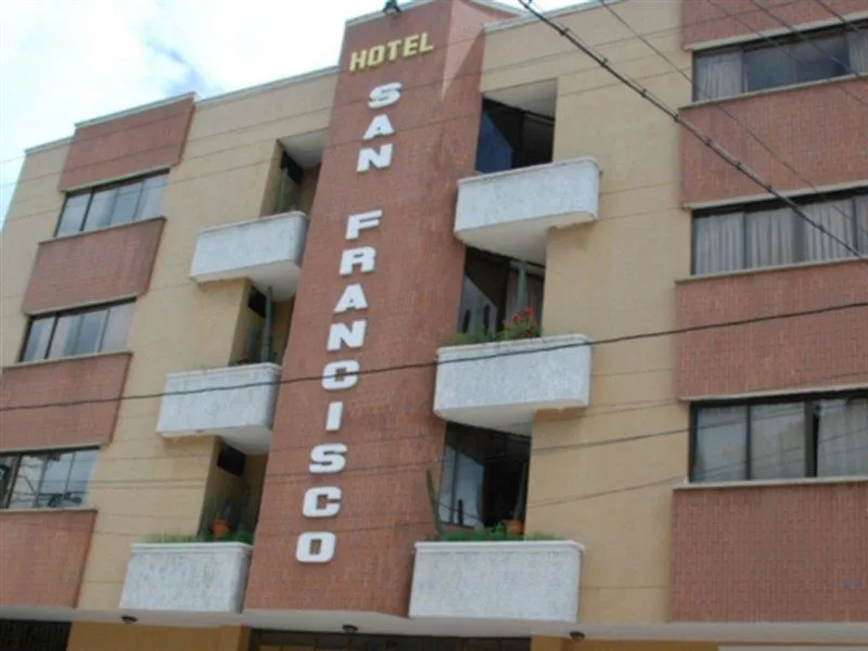 Hotel San Francisco Barranquilla