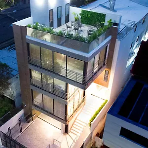 Bed & Breakfast Edificio Casa Tabor