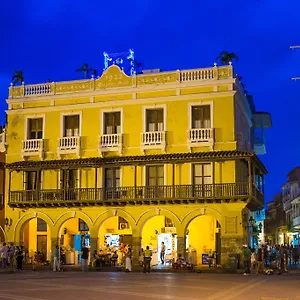 Torre Del Reloj Hotel Cartagena