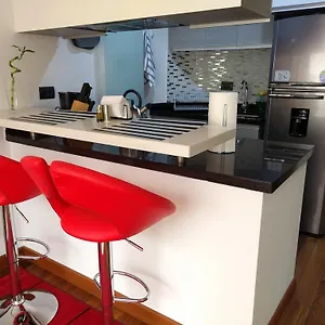 Long - Chic Space By Unicentro Apartamento Bogotá
