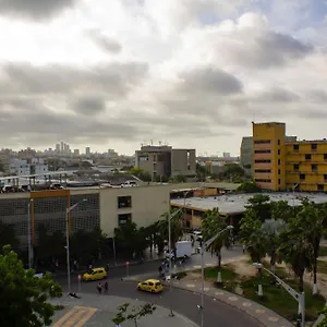 Hotel Med Barranquilla Centro, Barranquilla (Atlantico)